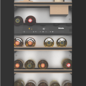 KWT 6722 iGS-1 Porta de vidro