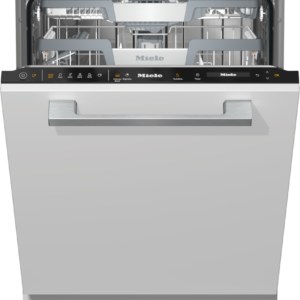 G 7360 SCVi AutoDos CleanSteel/Preto obsidiana