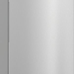 FNS 4382 D Aspeto de aço inoxidável