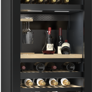 KWT 4999 F Preto obsidiana translúcido