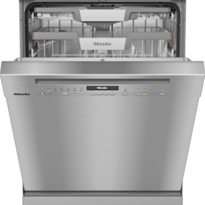 G 7040 SC Front AutoDos Frente CleanSteel