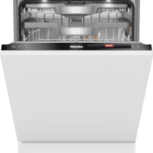 G 7980 SCVi AutoDos K2O CleanSteel/Preto obsidiana